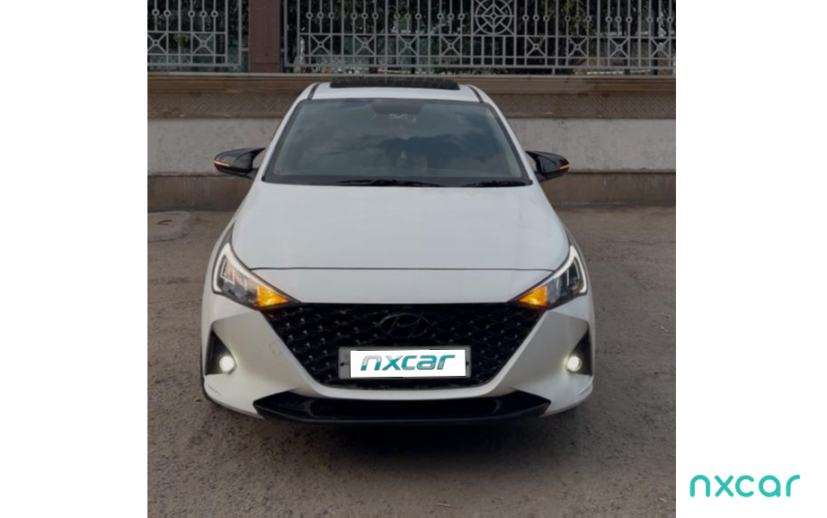 Hyundai Verna