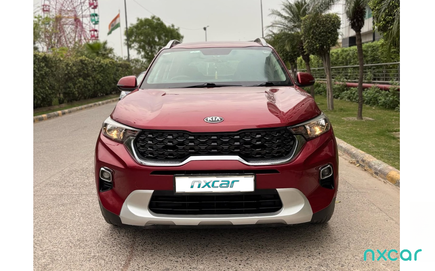 Kia Sonet