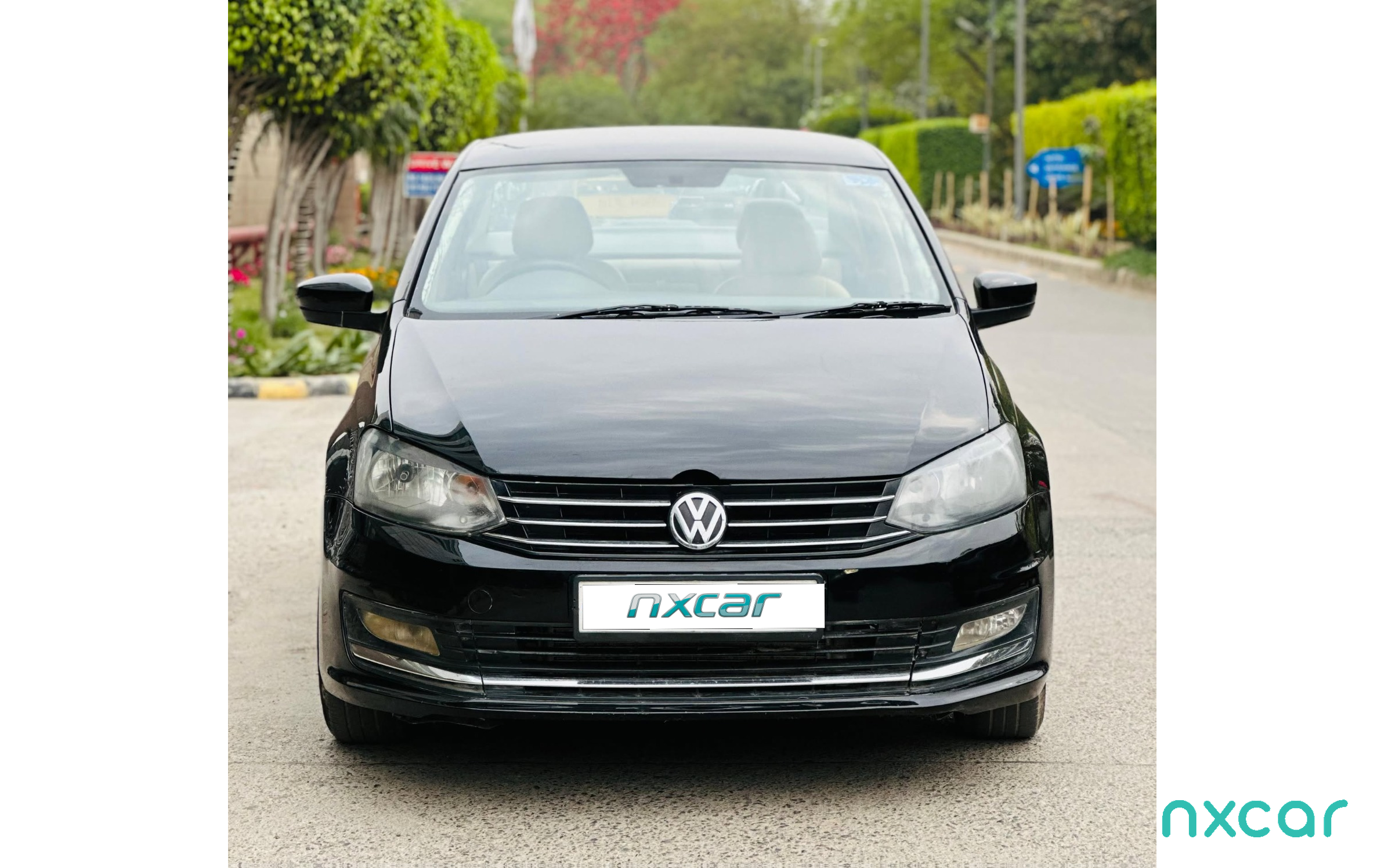 Volkswagen Vento