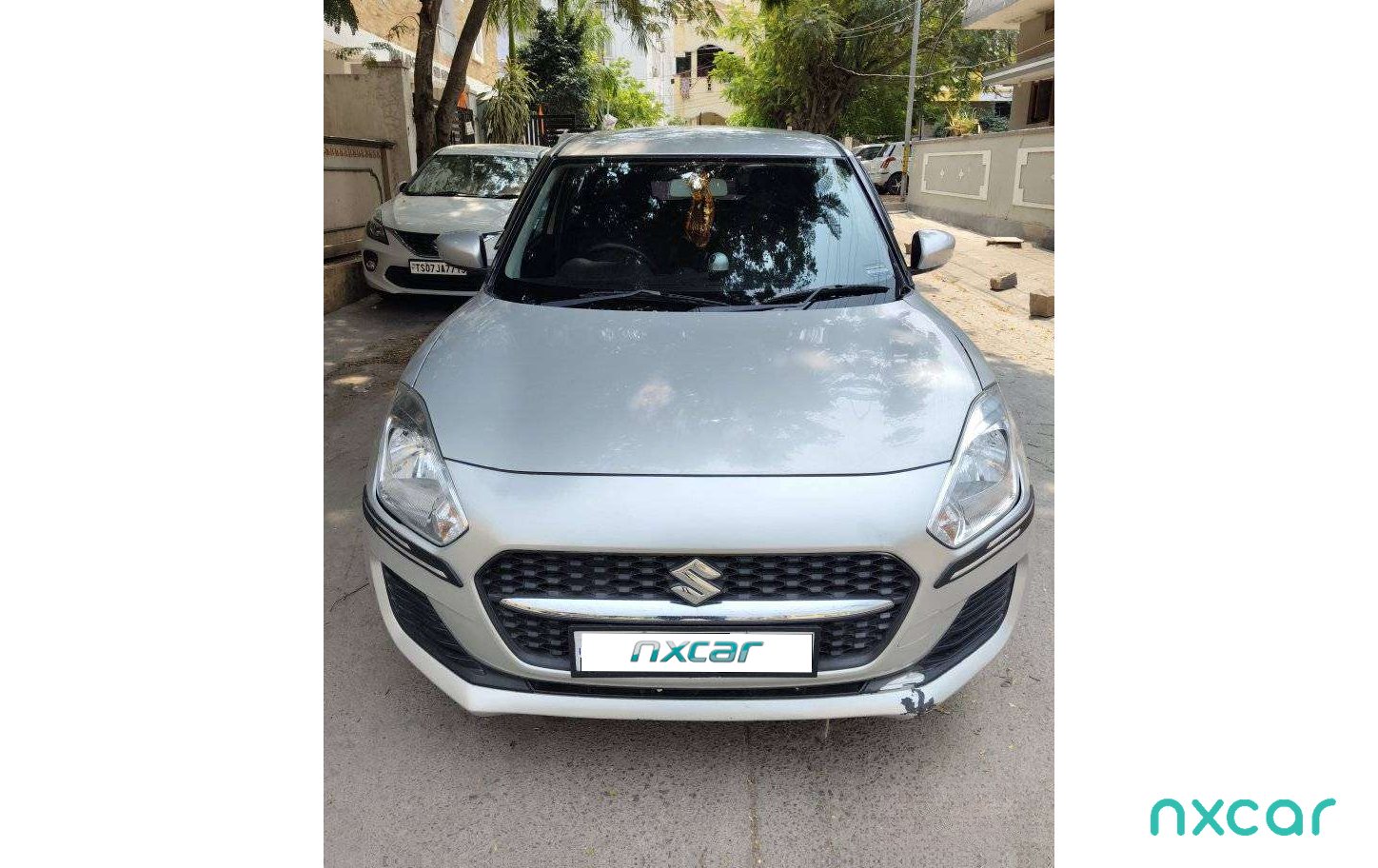 Maruti Suzuki Swift
