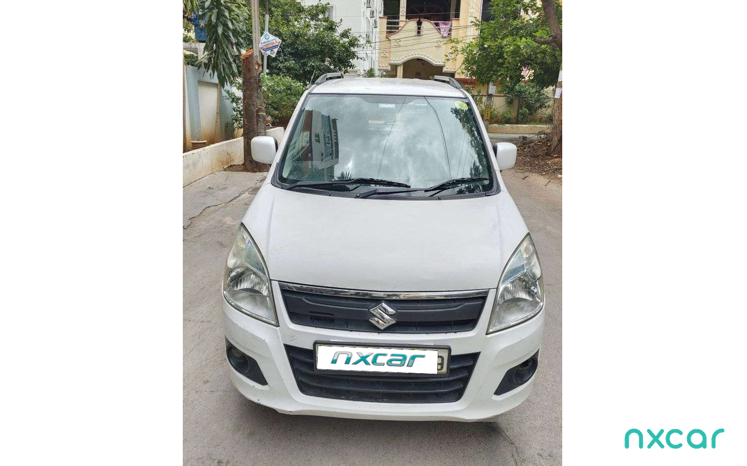 Maruti Suzuki Wagon R