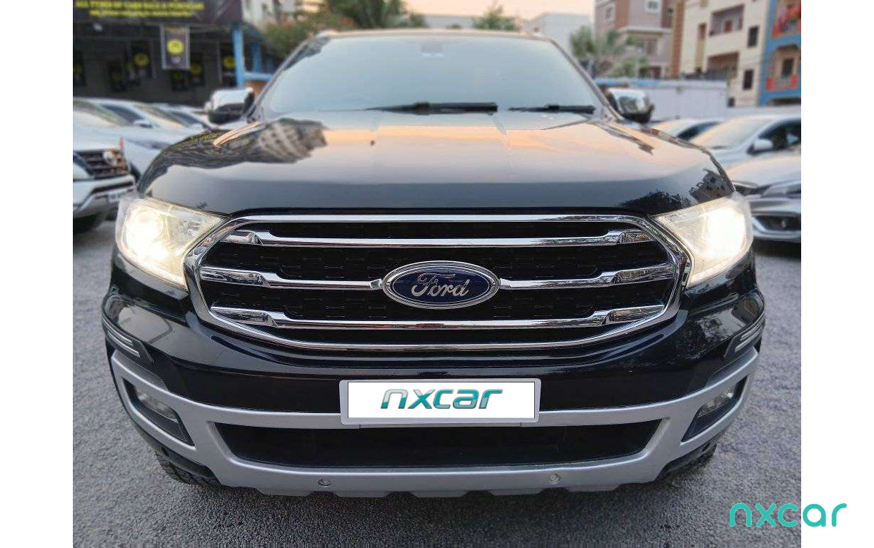 Ford Endeavour