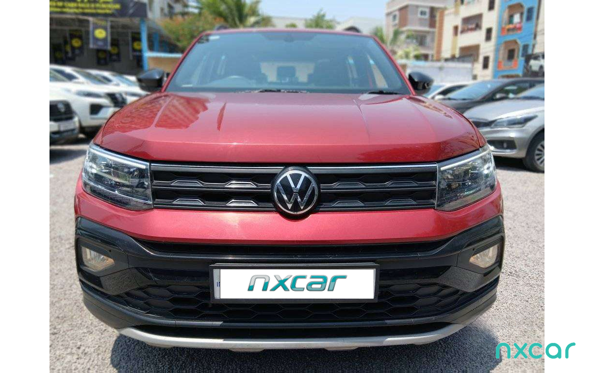 Volkswagen Taigun