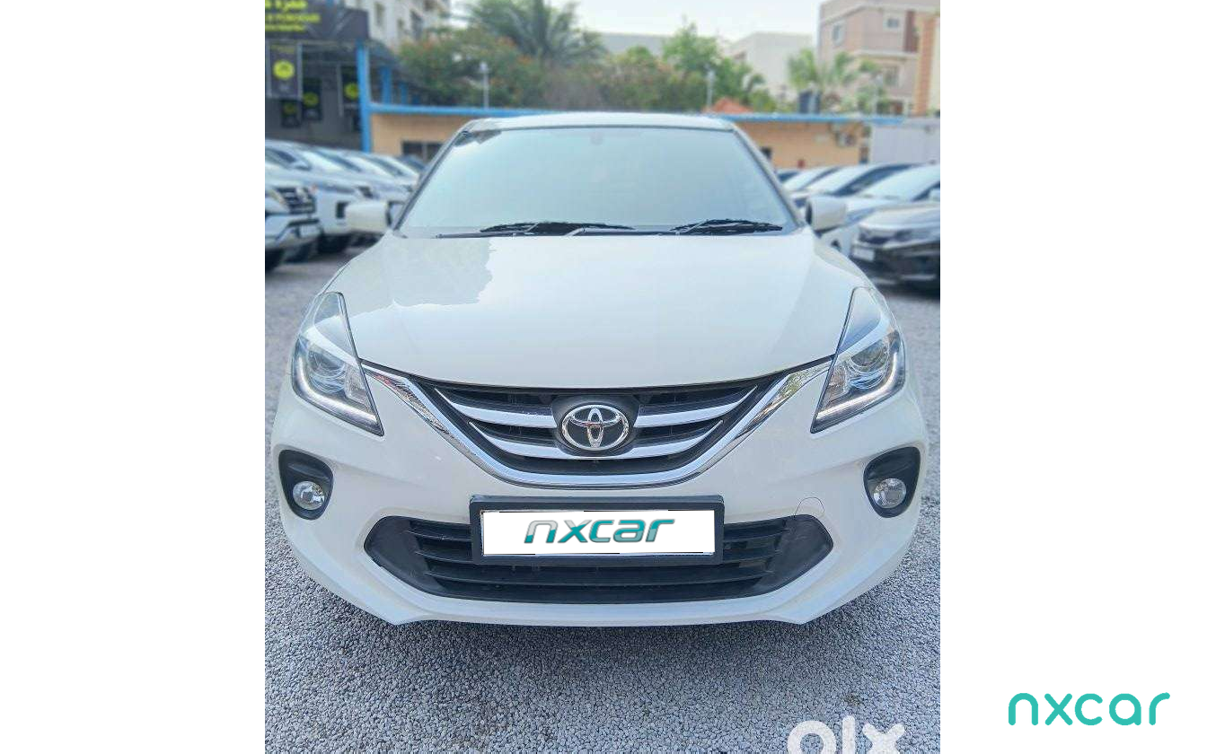 Toyota Glanza