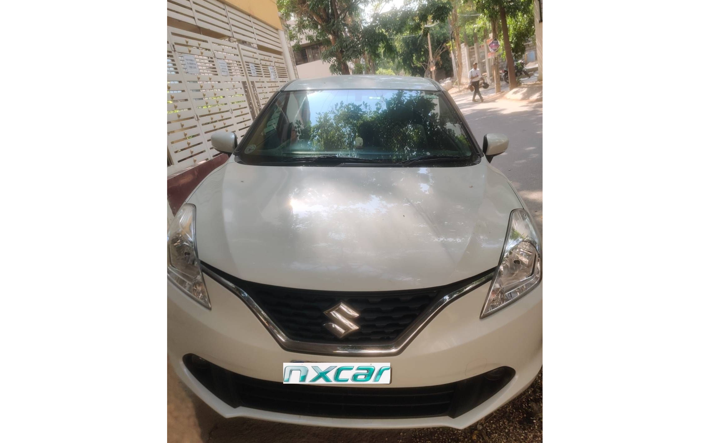 Maruti Suzuki Baleno