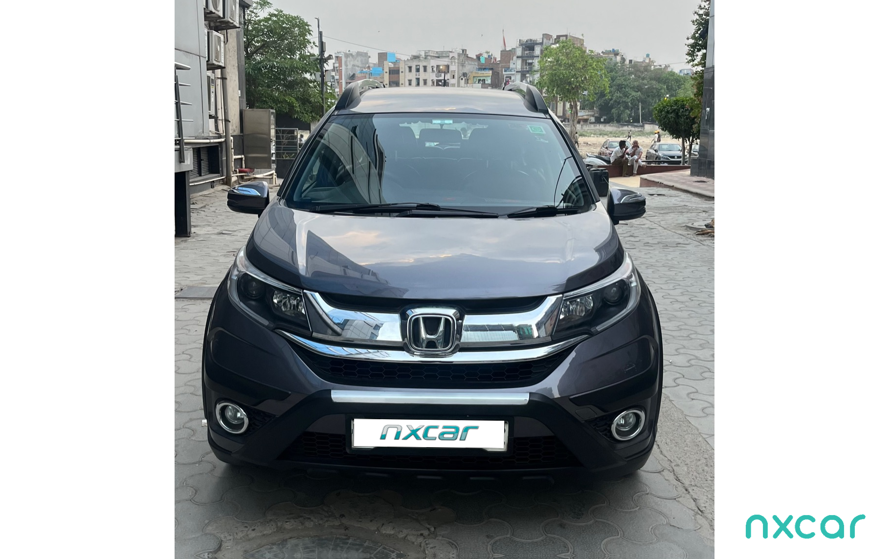 Honda BR-V