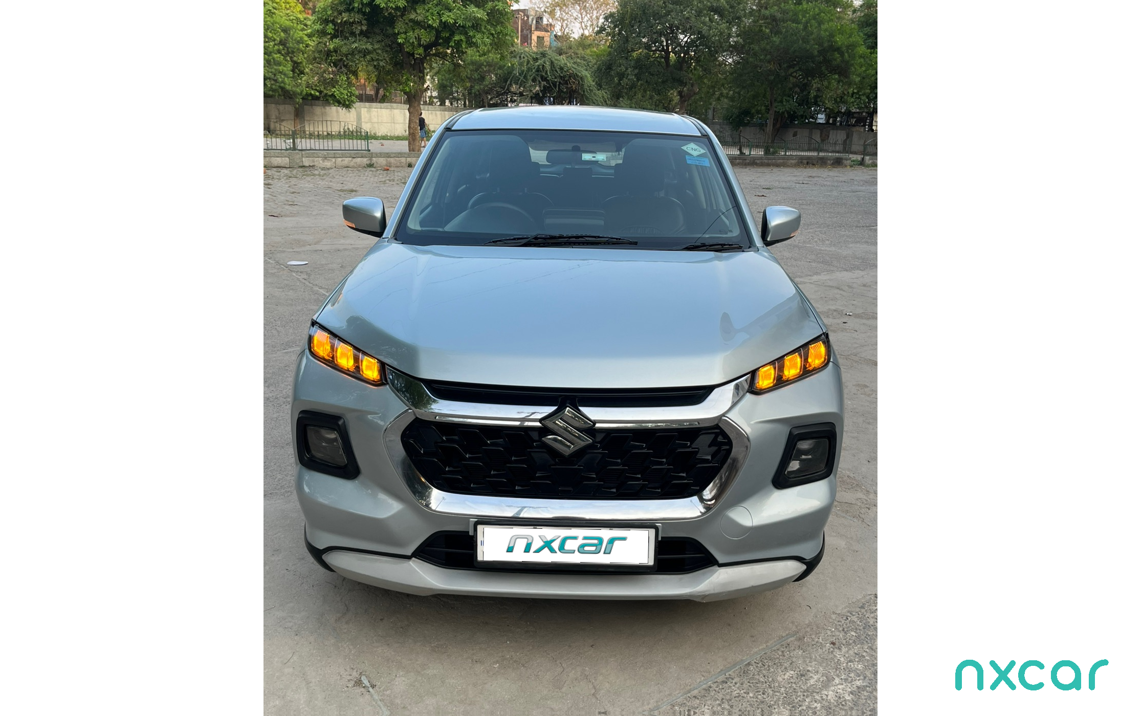 Maruti Suzuki Grand Vitara