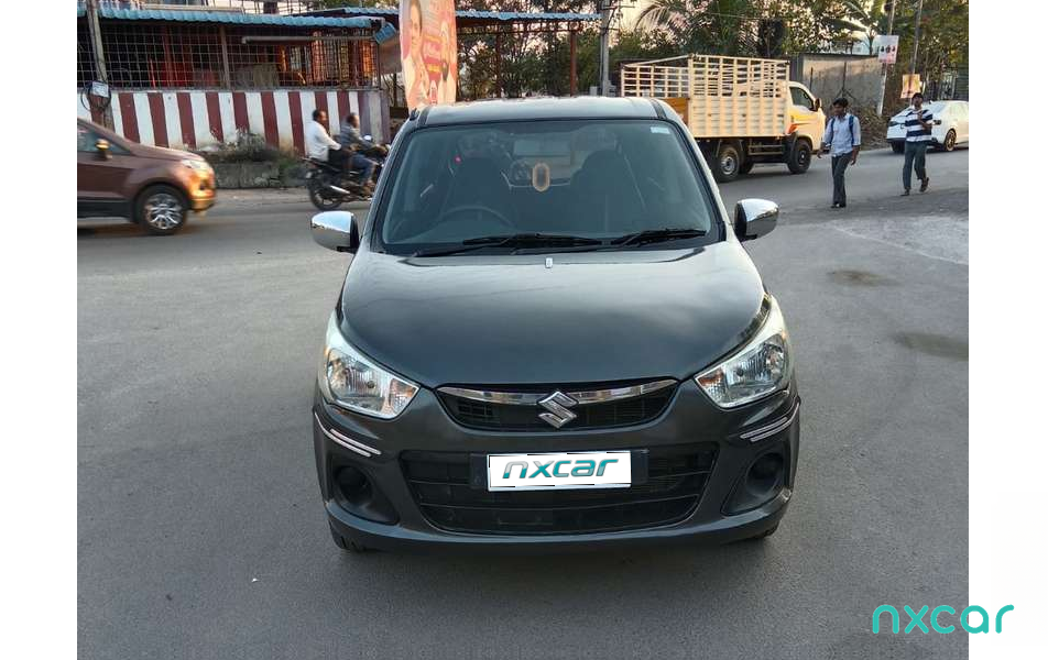 Maruti Suzuki Alto K10