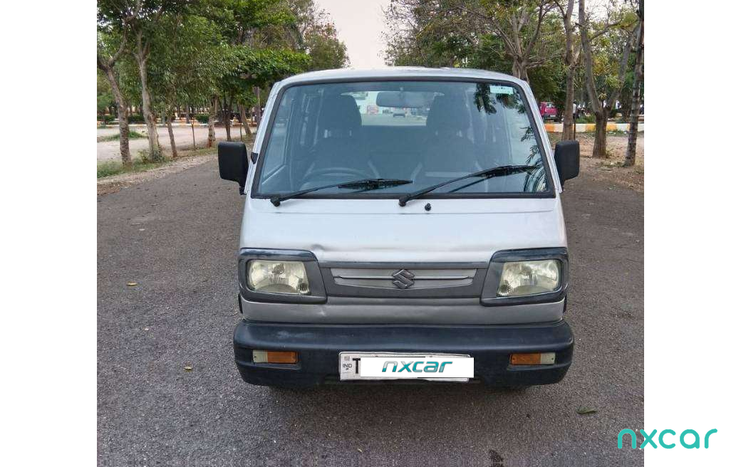 Maruti Suzuki Omni