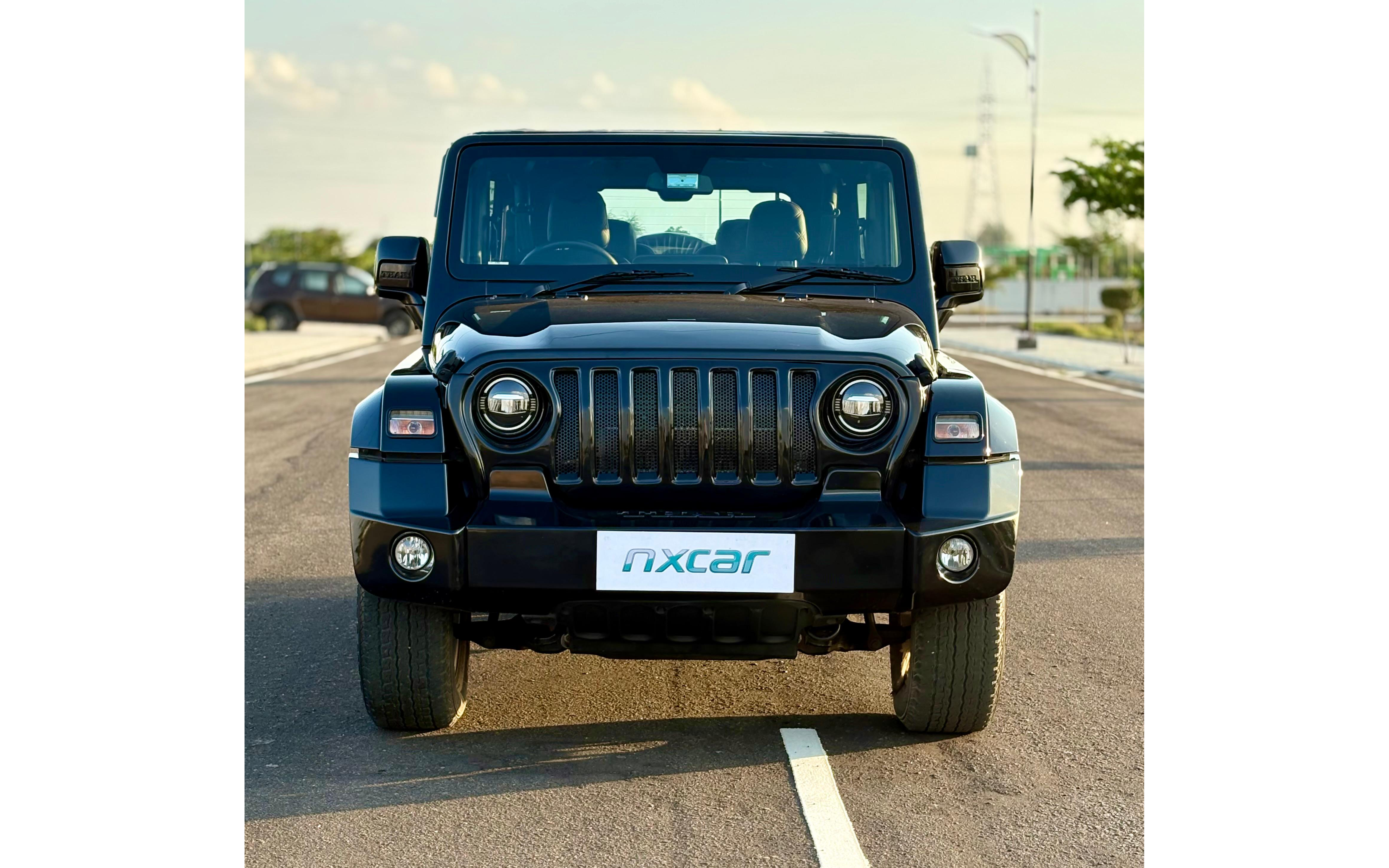 Mahindra Thar