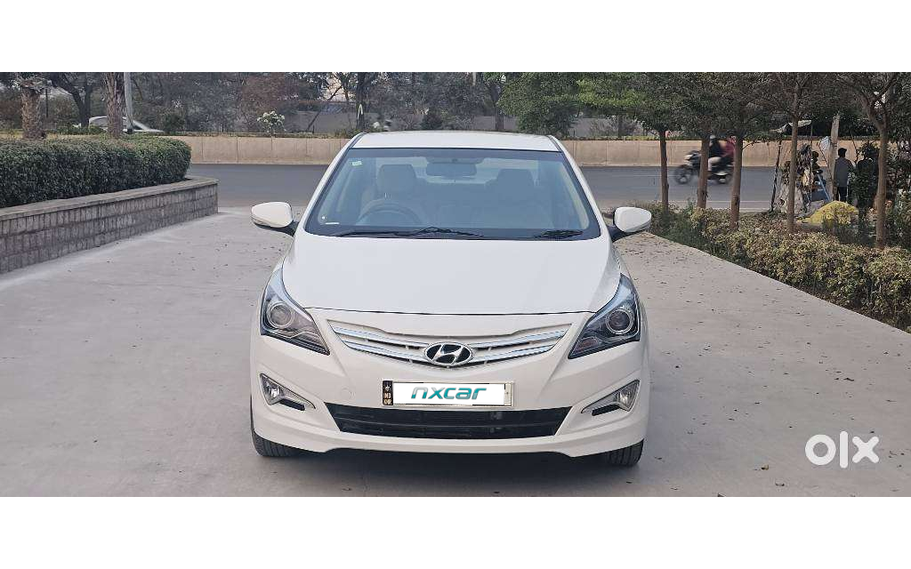 Hyundai Verna