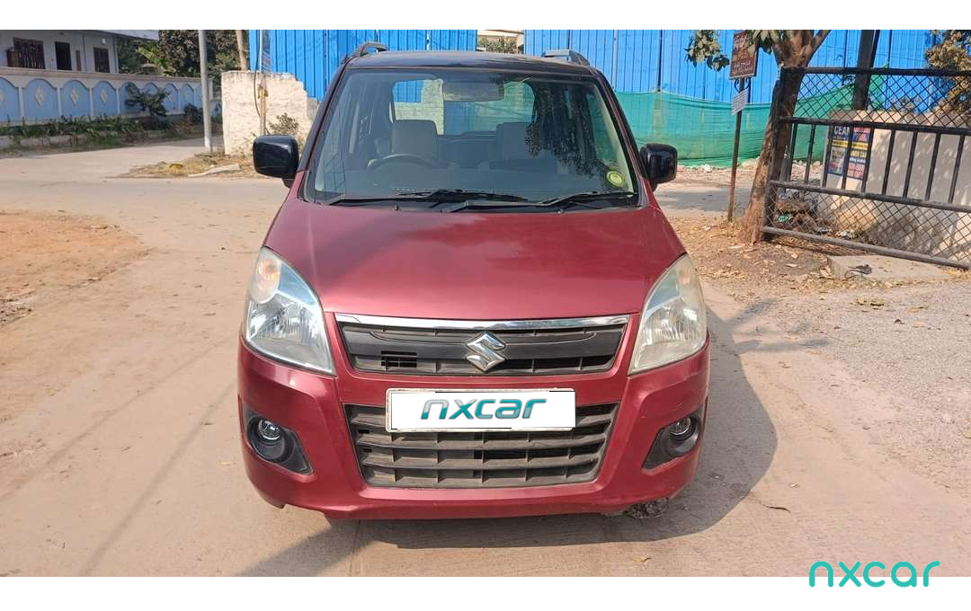 Maruti Suzuki Wagon R