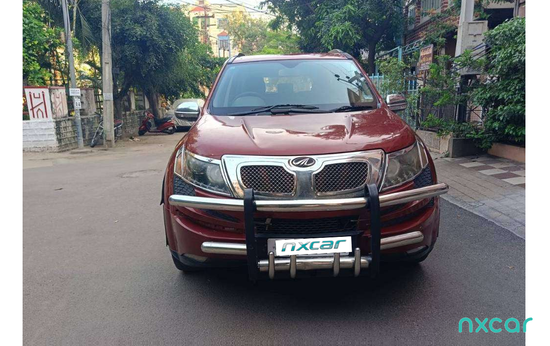 Mahindra XUV500