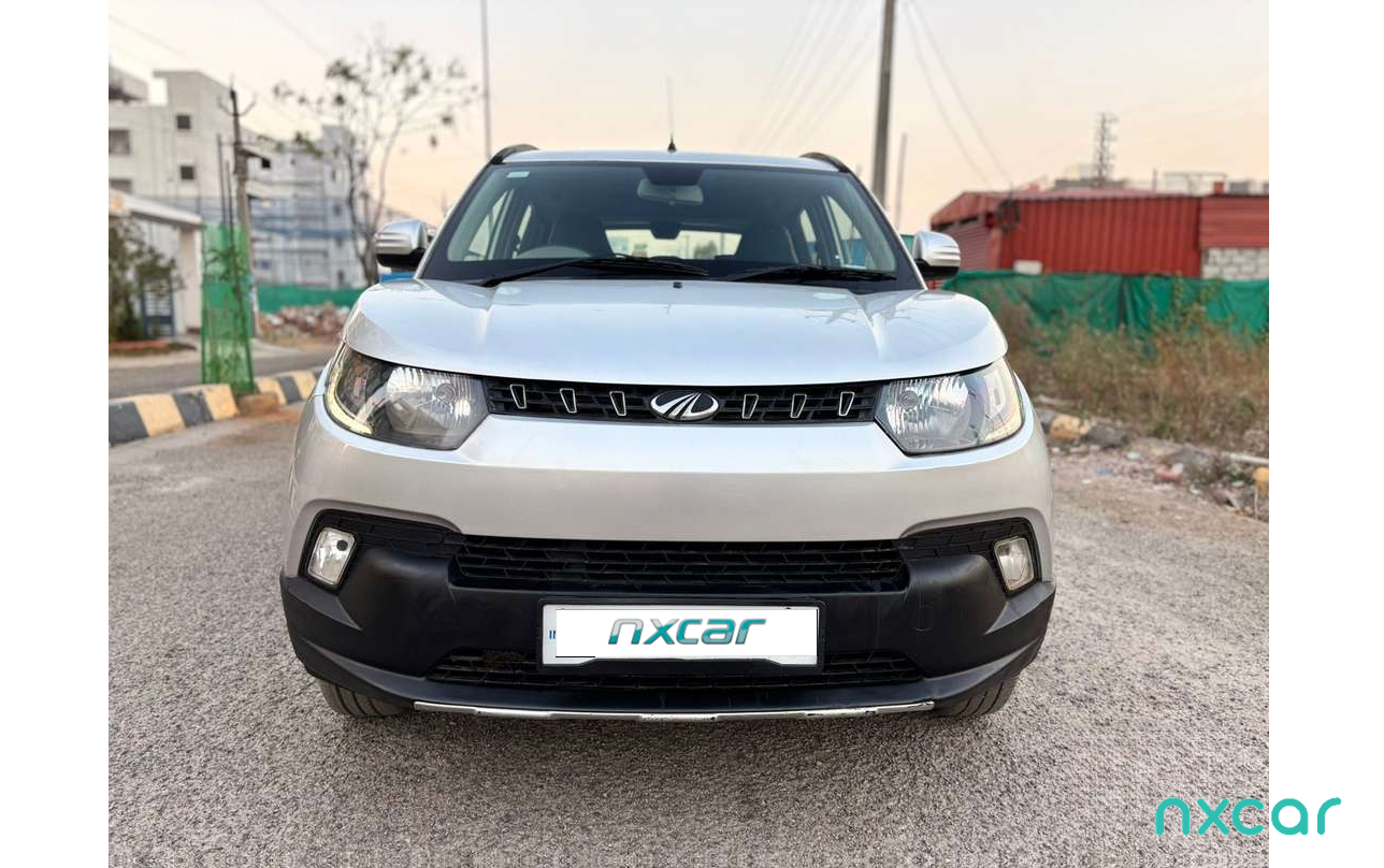 Mahindra KUV100