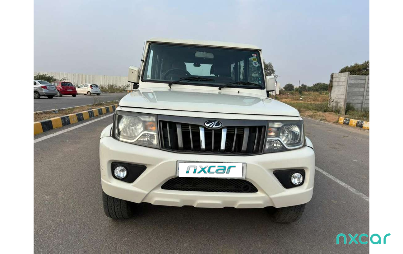 Mahindra Bolero