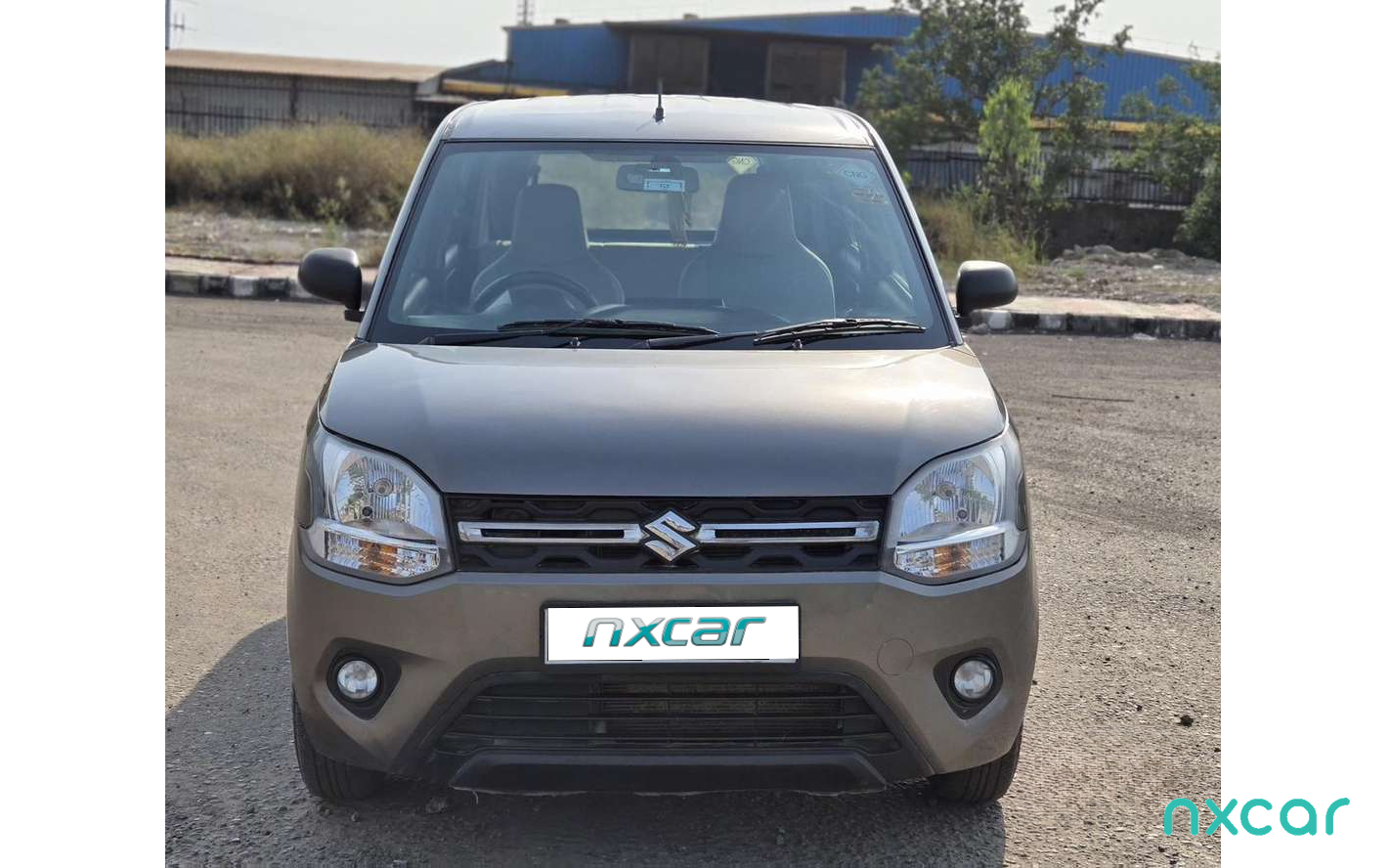 Maruti Suzuki Wagon R