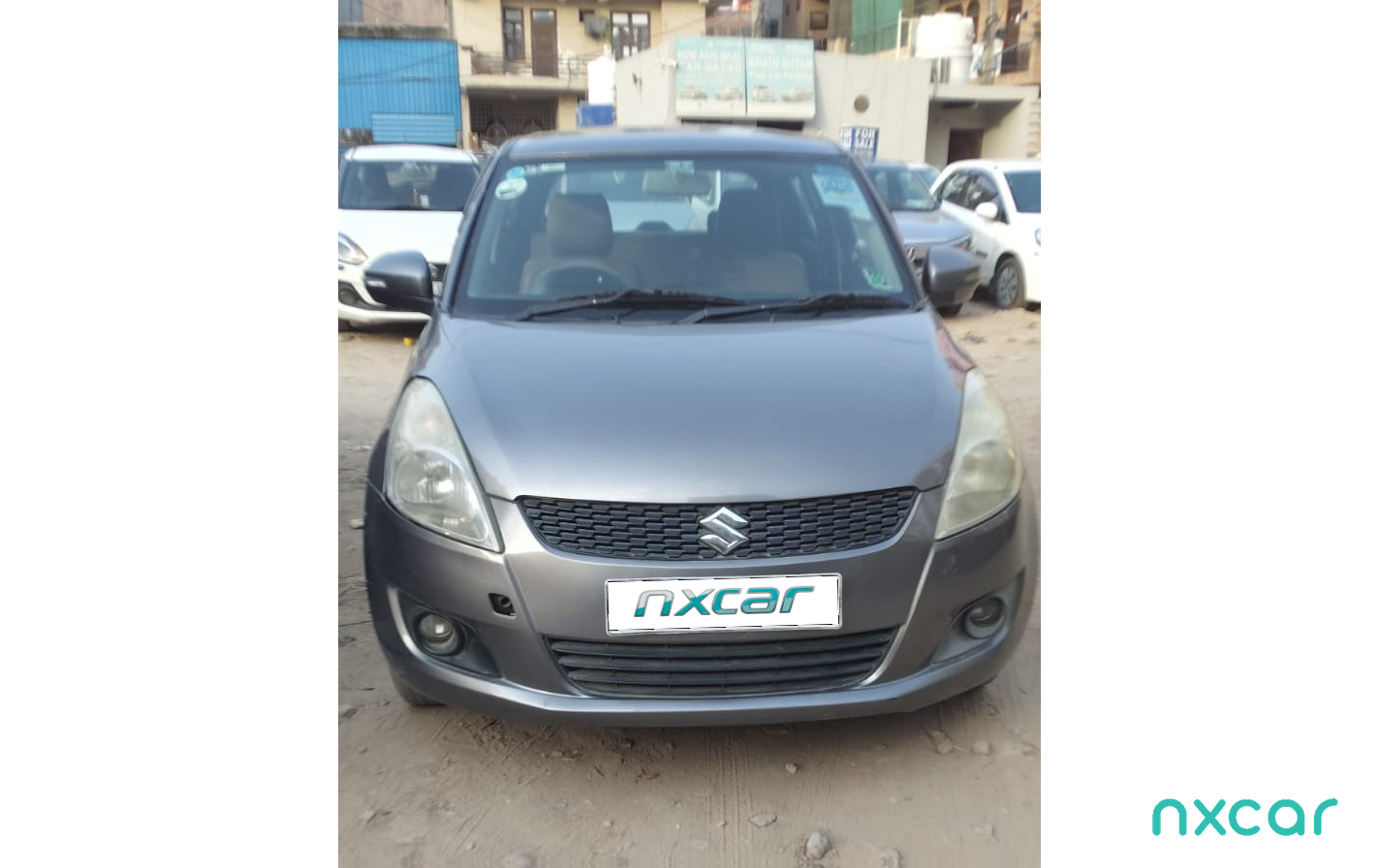 Maruti Suzuki Swift