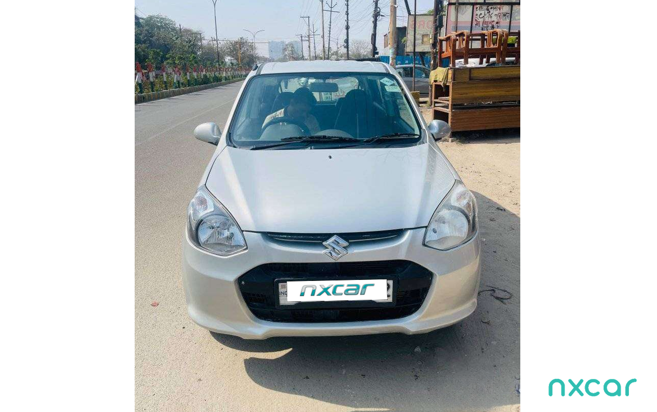 Maruti Suzuki Alto 800