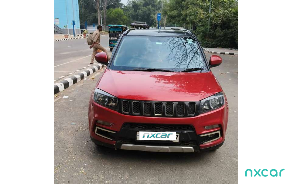 Maruti Suzuki Vitara Brezza