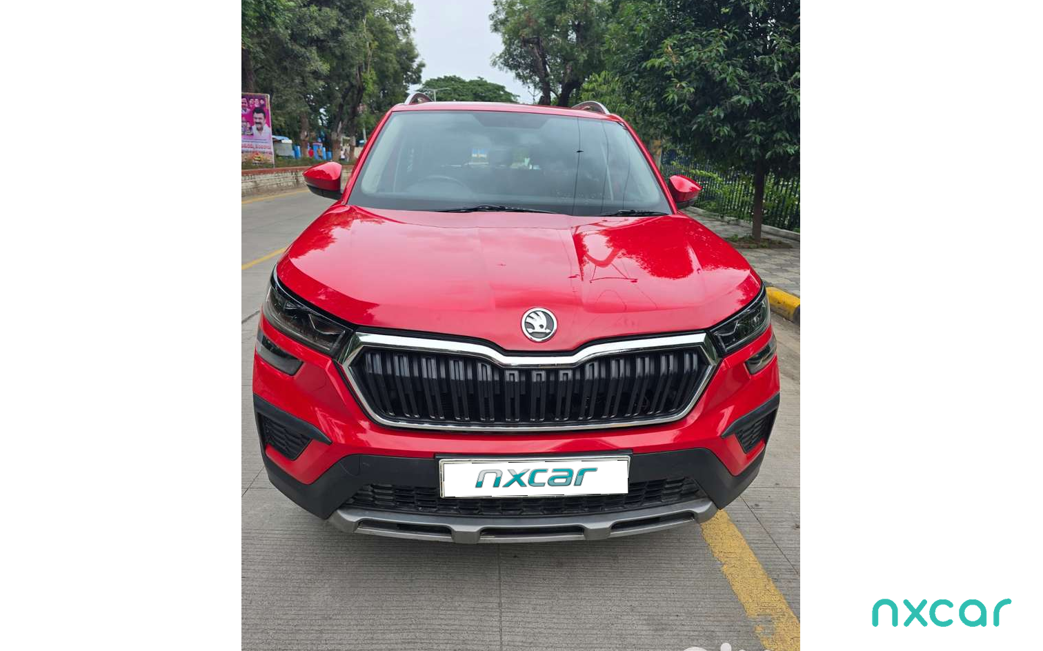 Skoda Kushaq