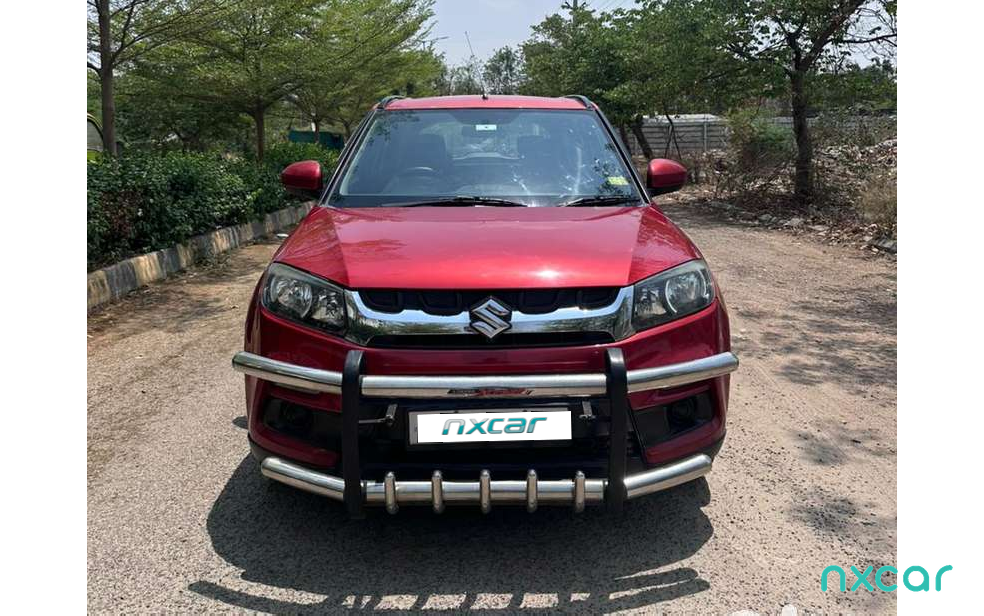 Maruti Suzuki Vitara Brezza