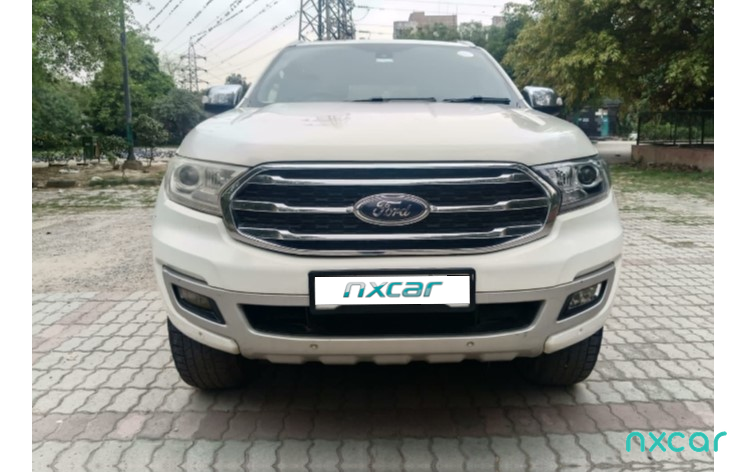 Ford Endeavour