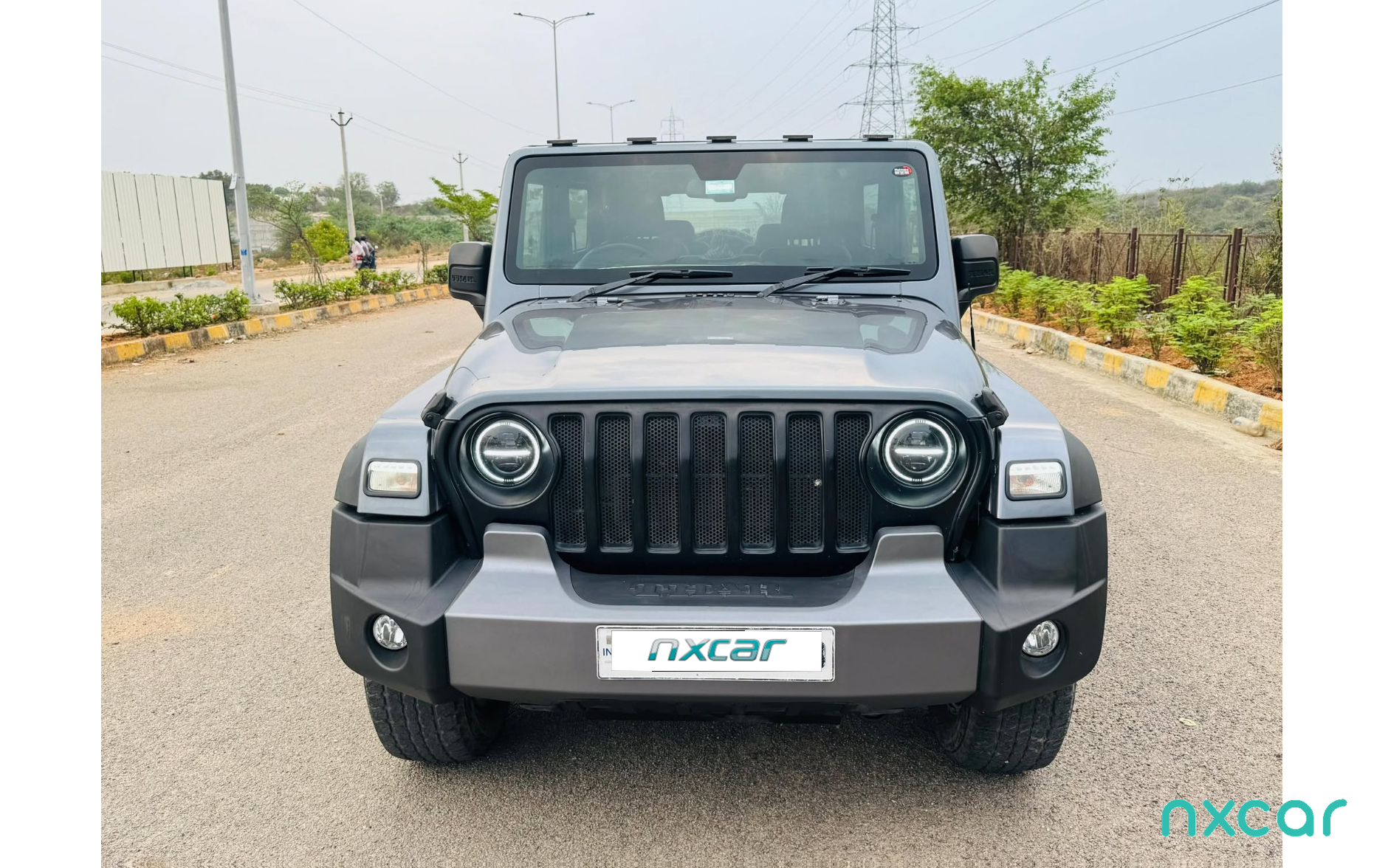 Mahindra Thar