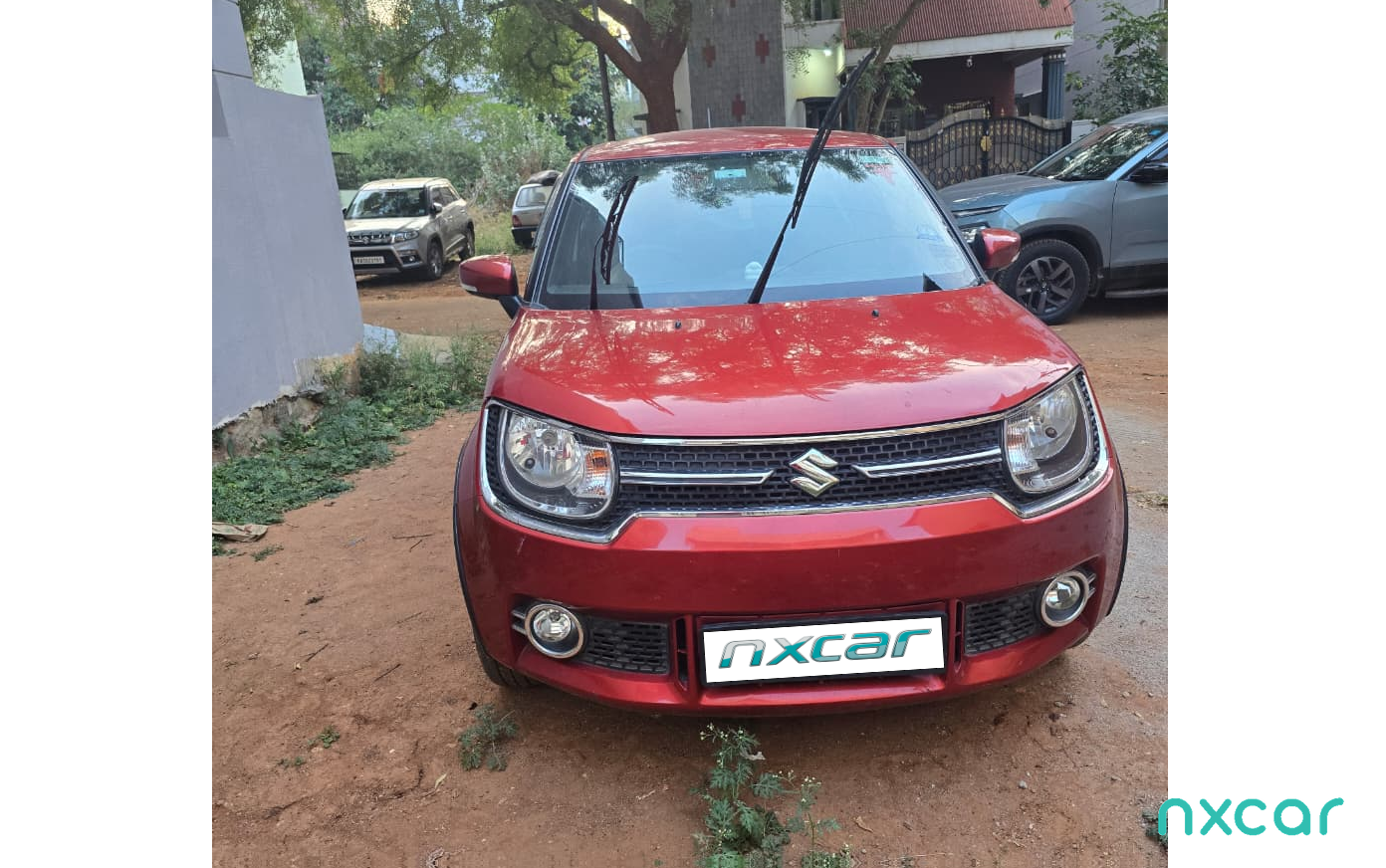 Maruti Suzuki Ignis
