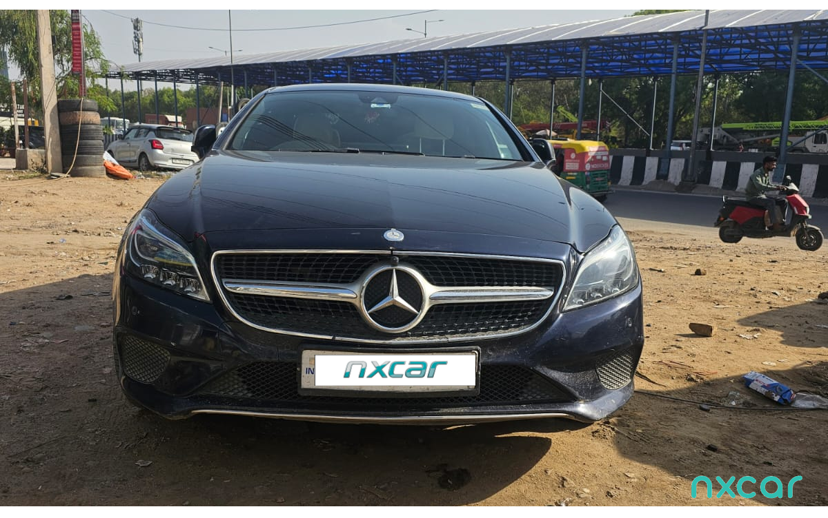 Mercedes-Benz CLS