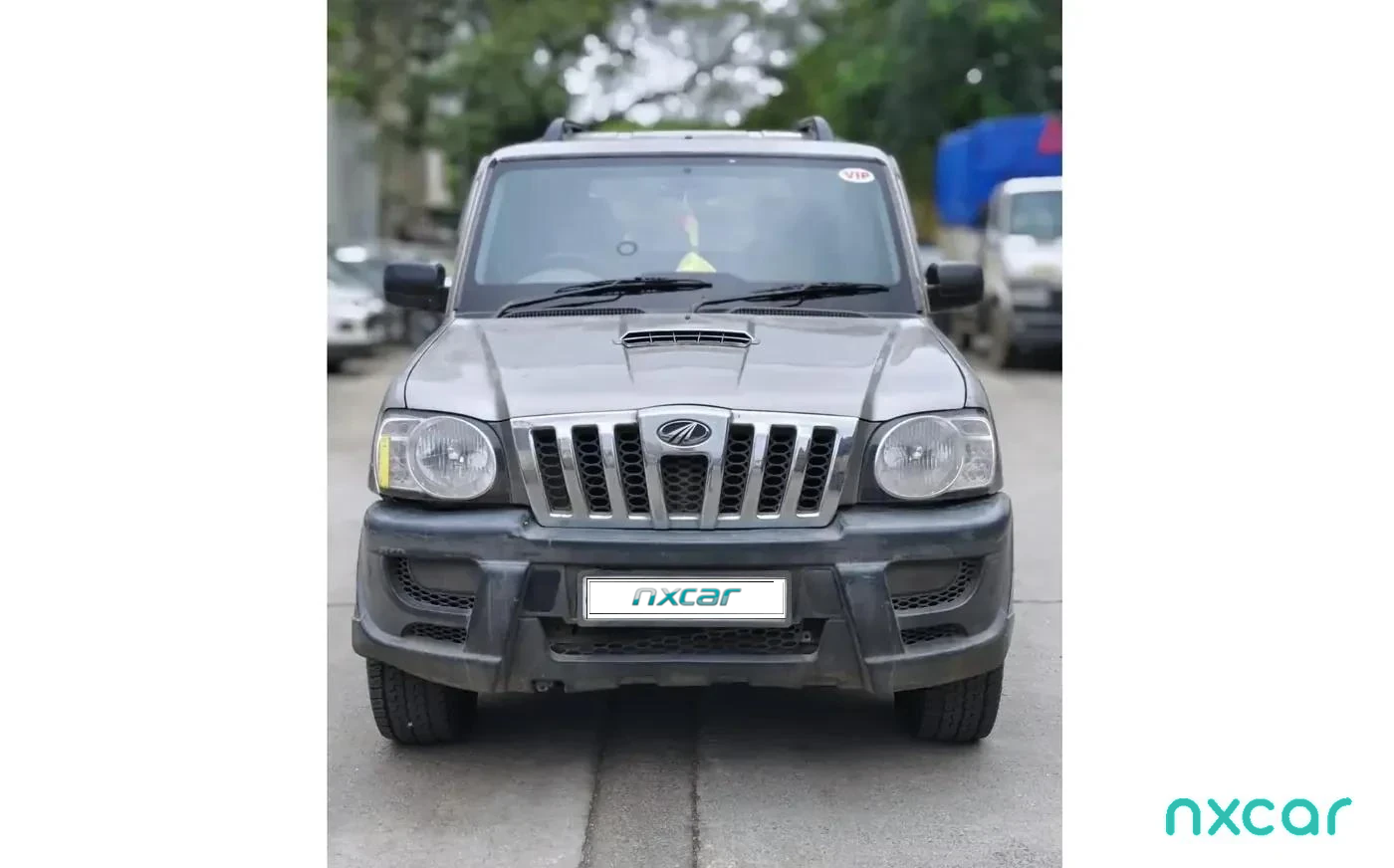 Mahindra Scorpio