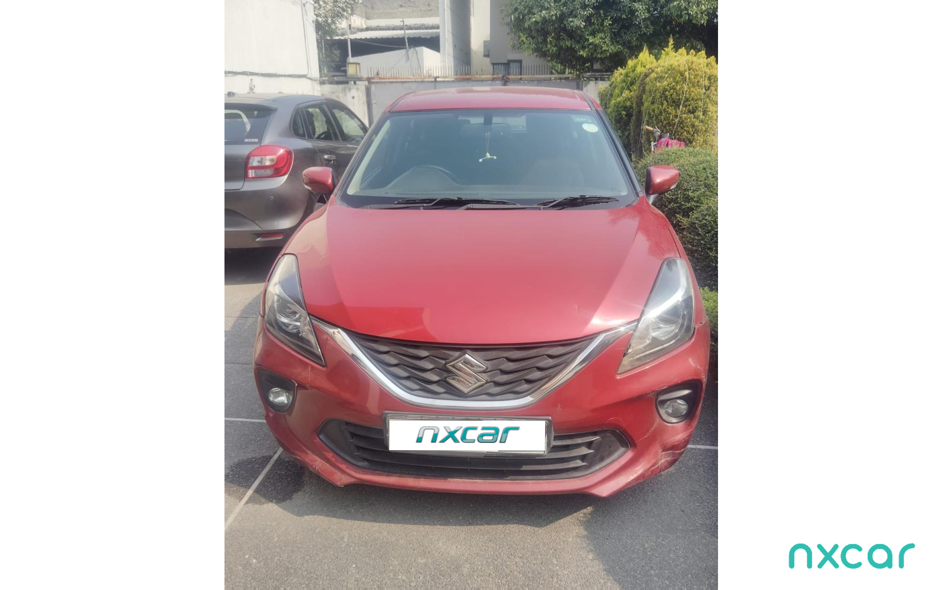 Maruti Suzuki Baleno