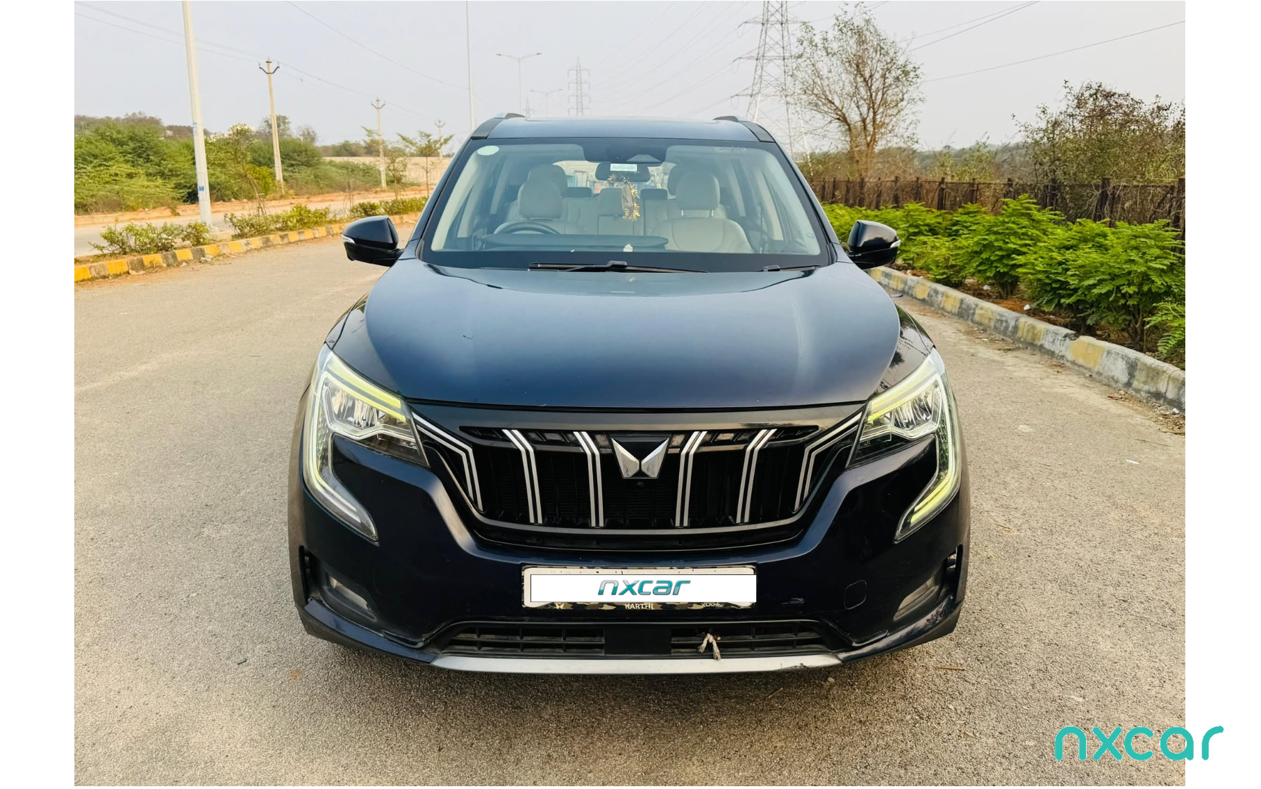 Mahindra XUV700