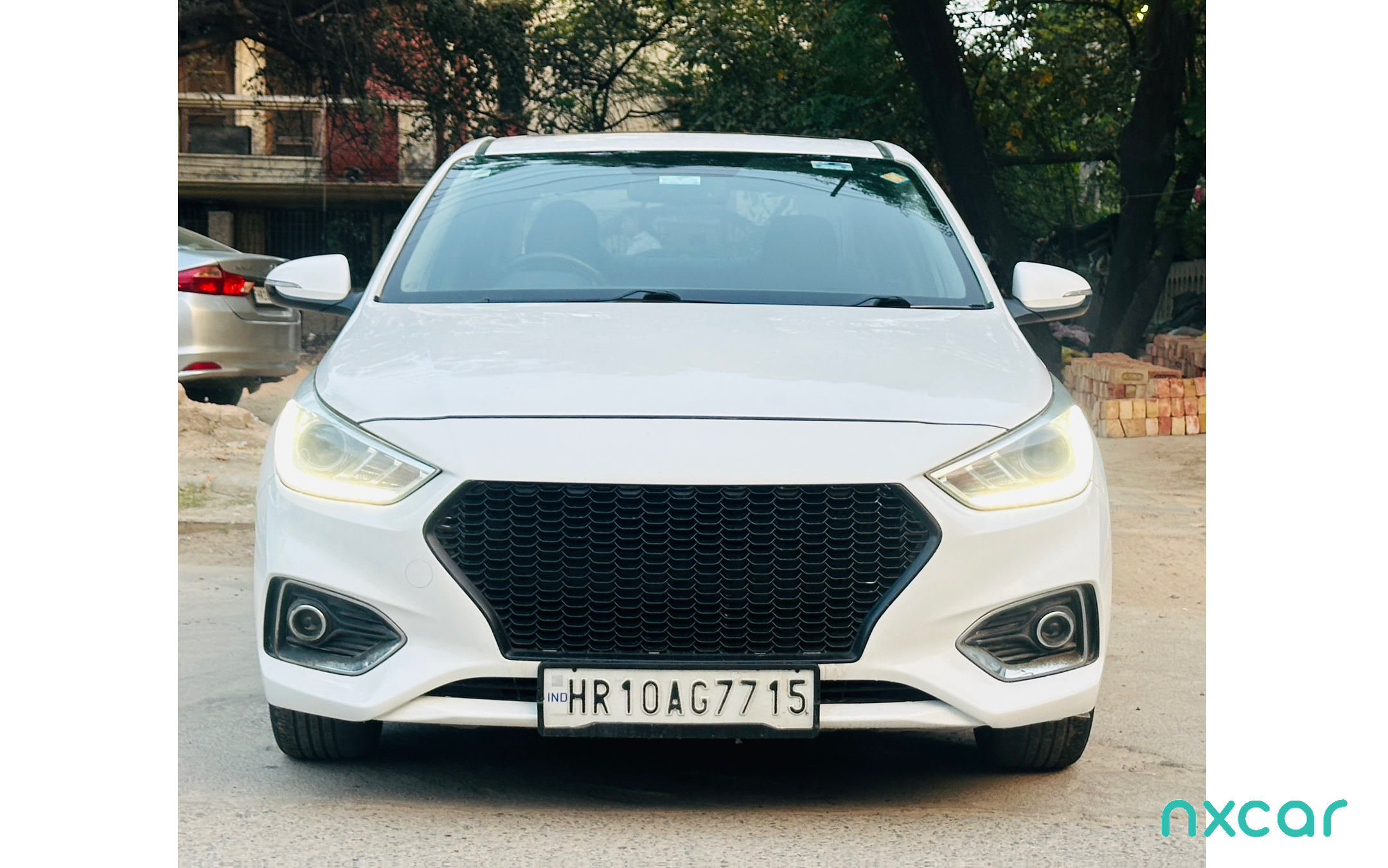 Hyundai Verna