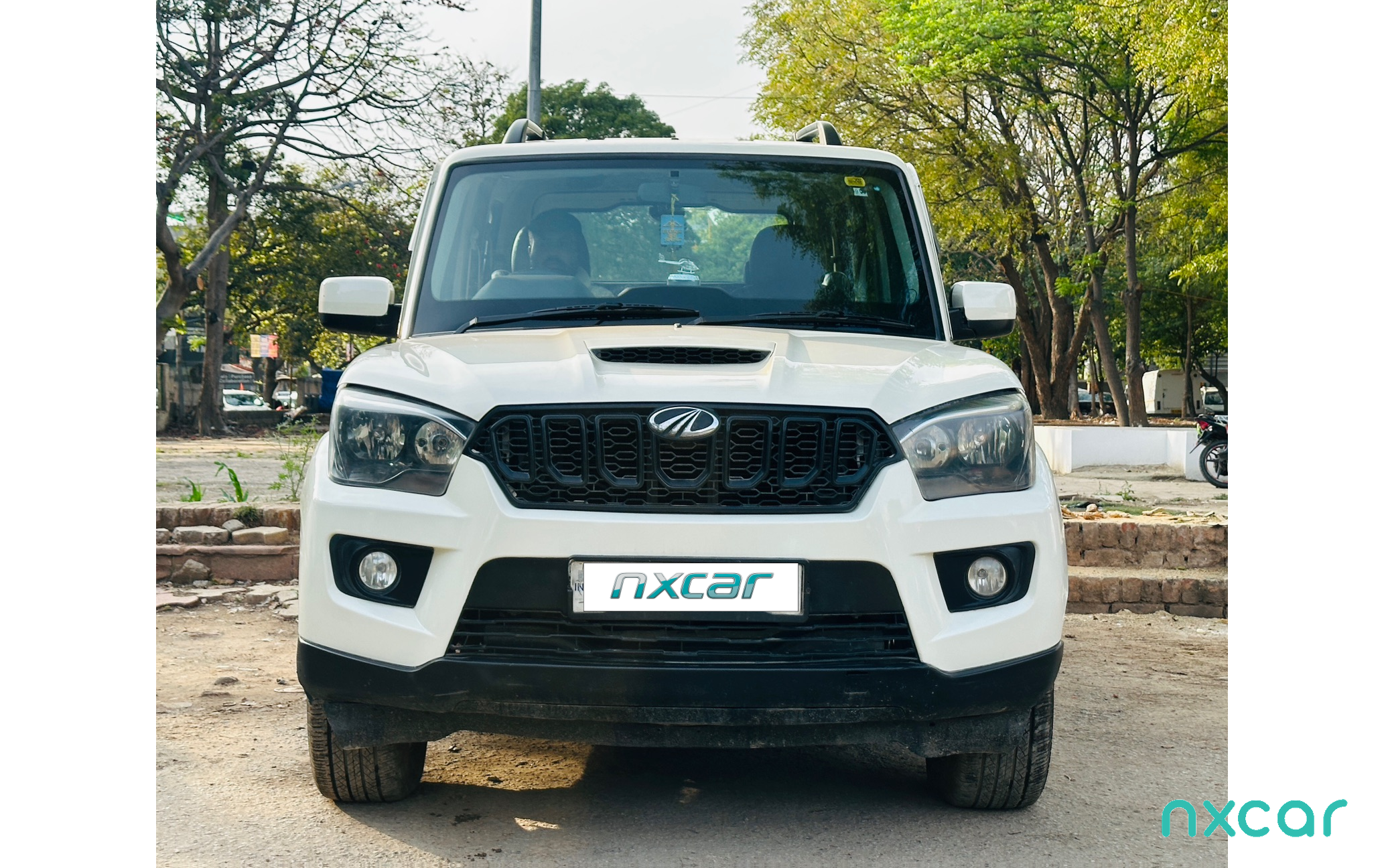 Mahindra Scorpio