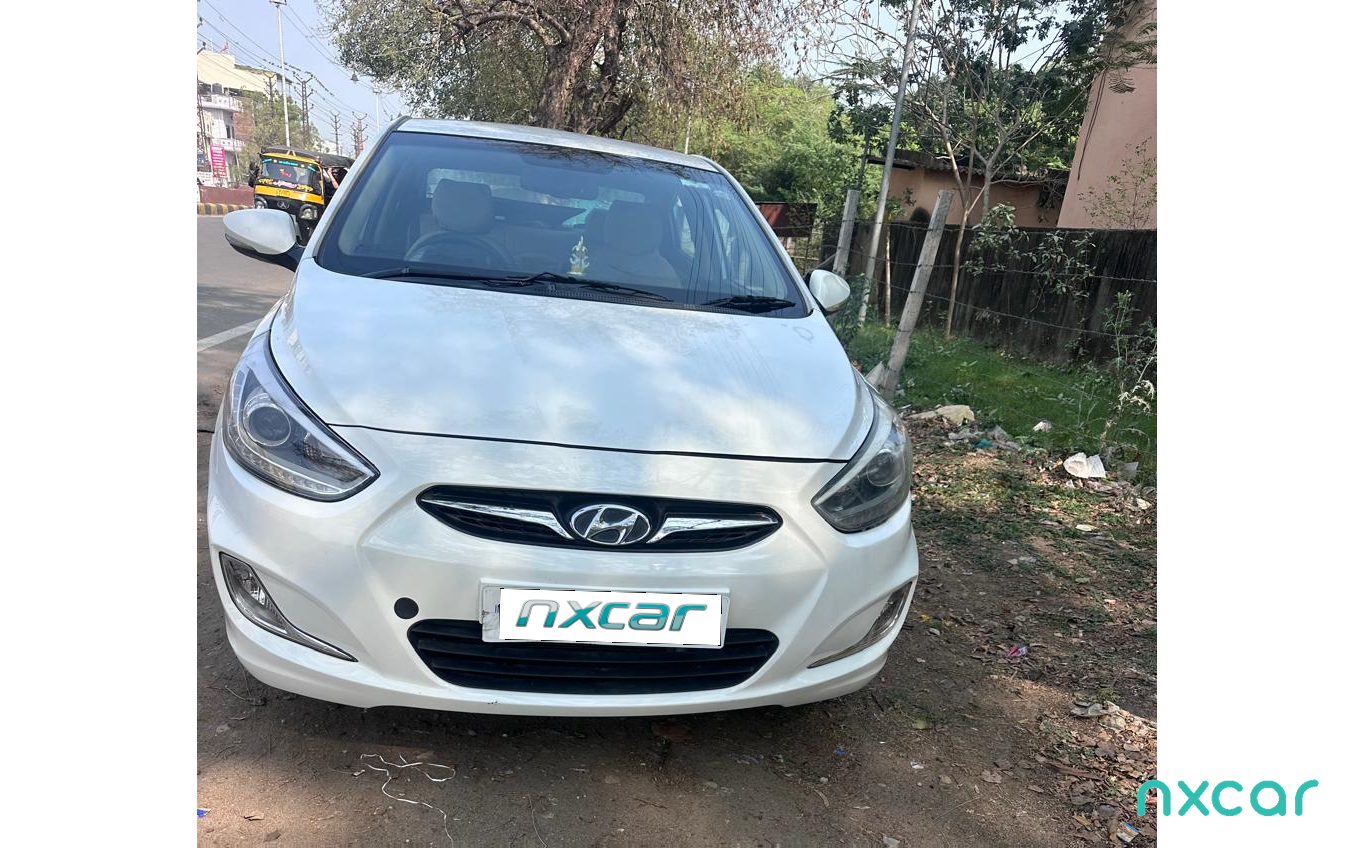 Hyundai Verna