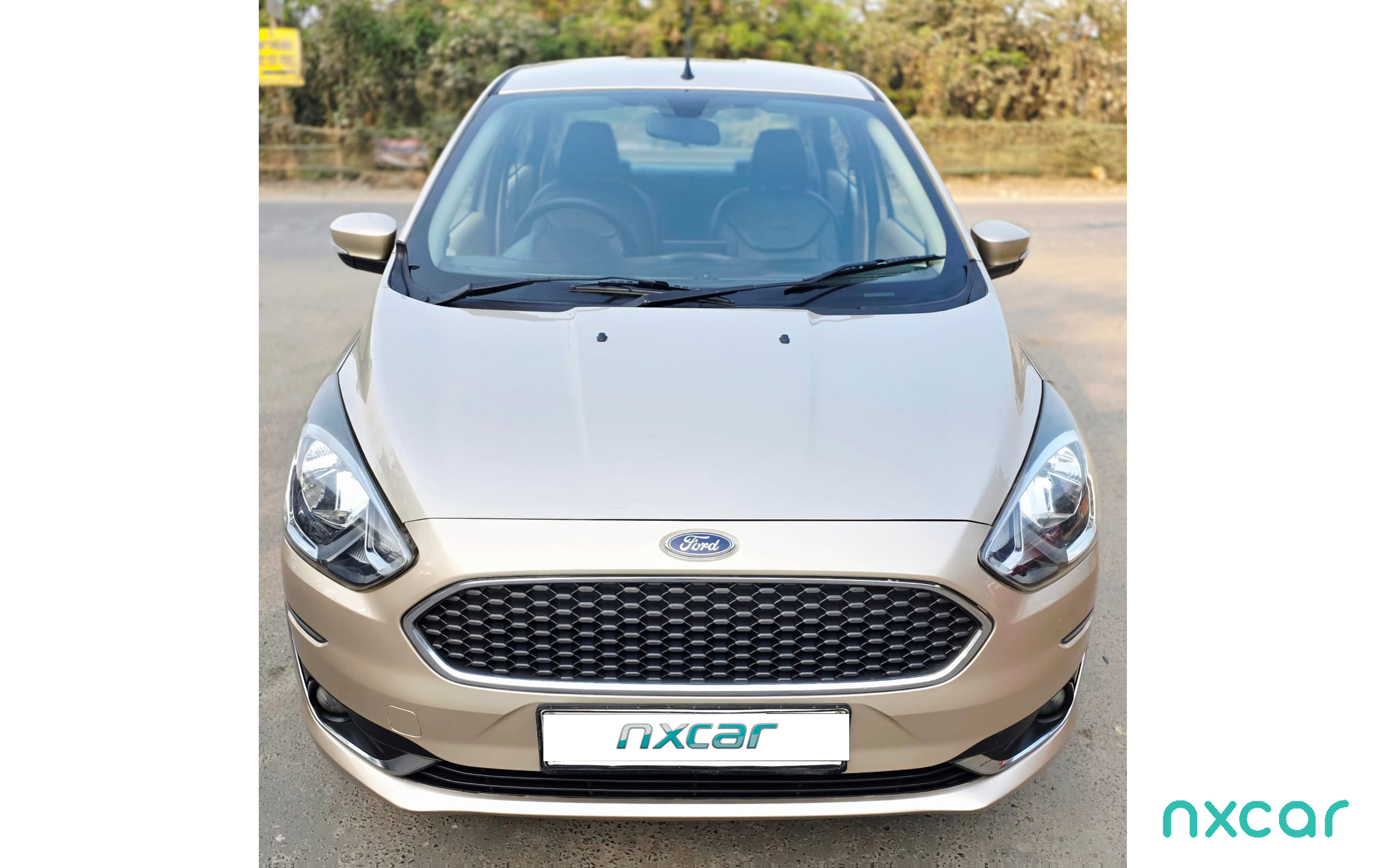 Ford Aspire