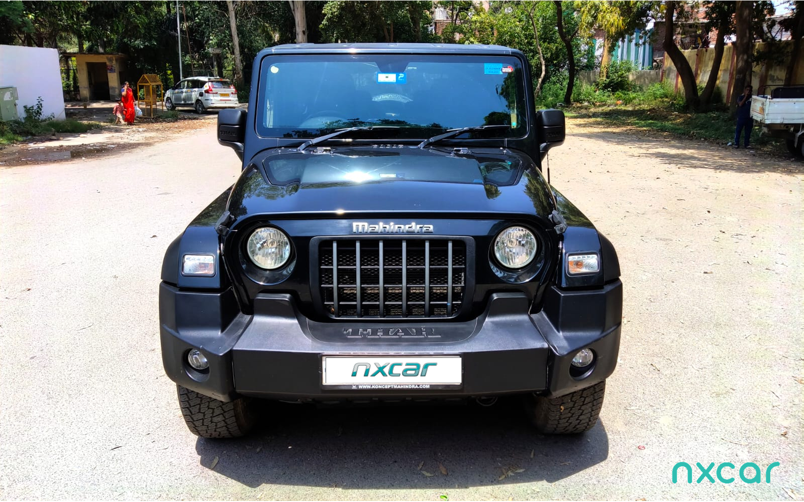 Mahindra Thar