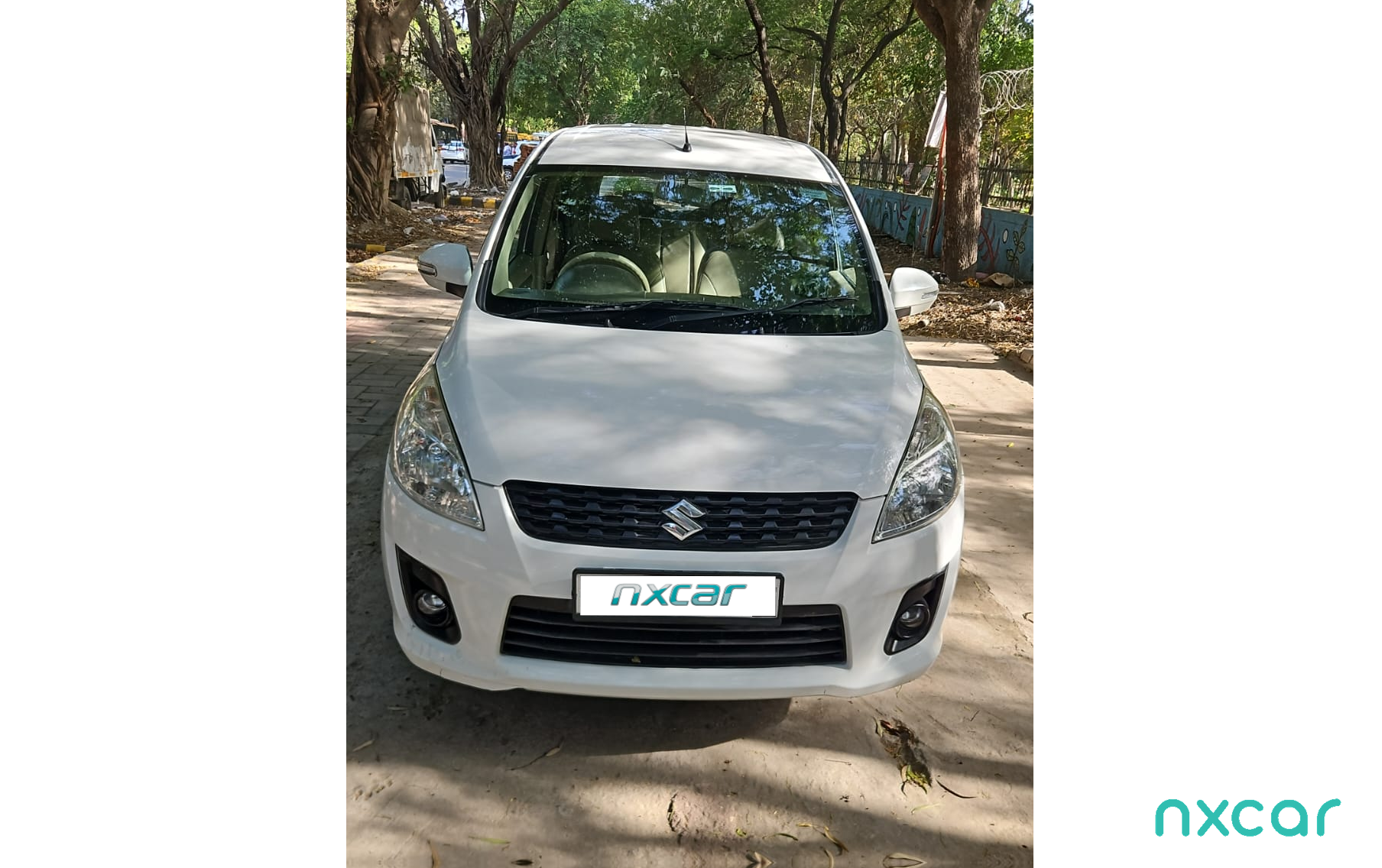 Maruti Suzuki Ertiga