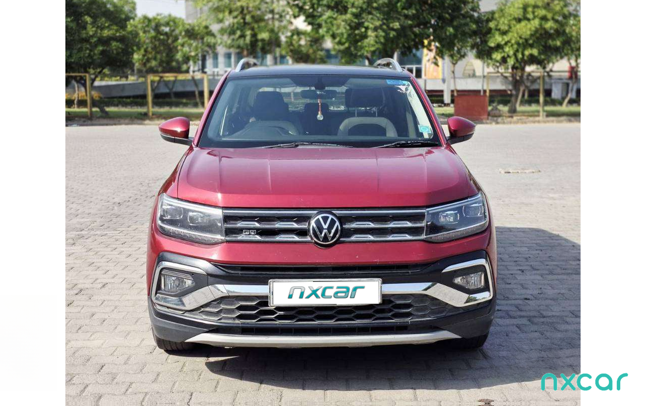 Volkswagen Taigun