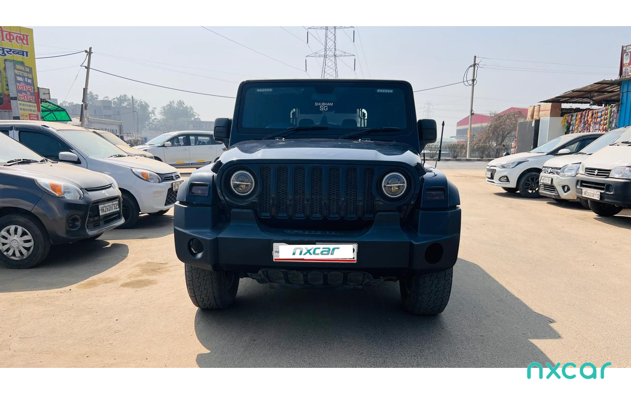 Mahindra Thar