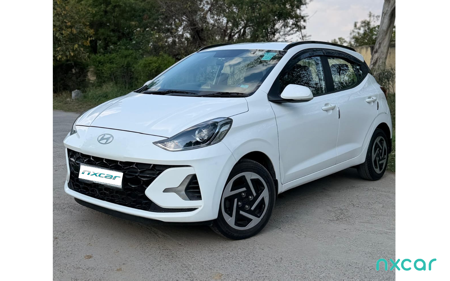 Hyundai Grand i10 Nios