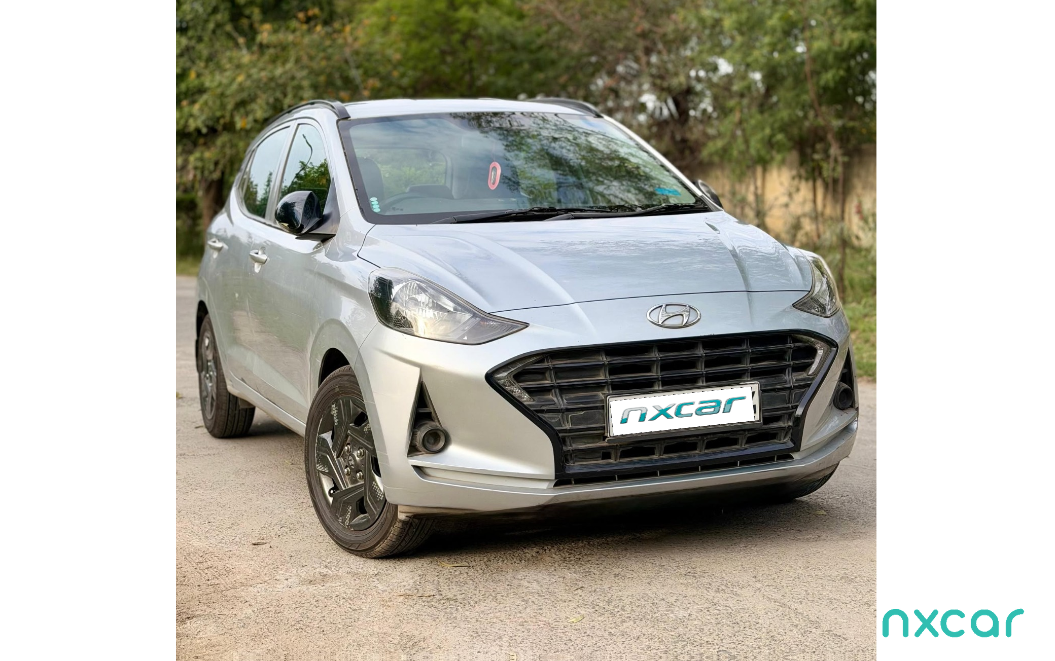 Hyundai Grand i10 Nios