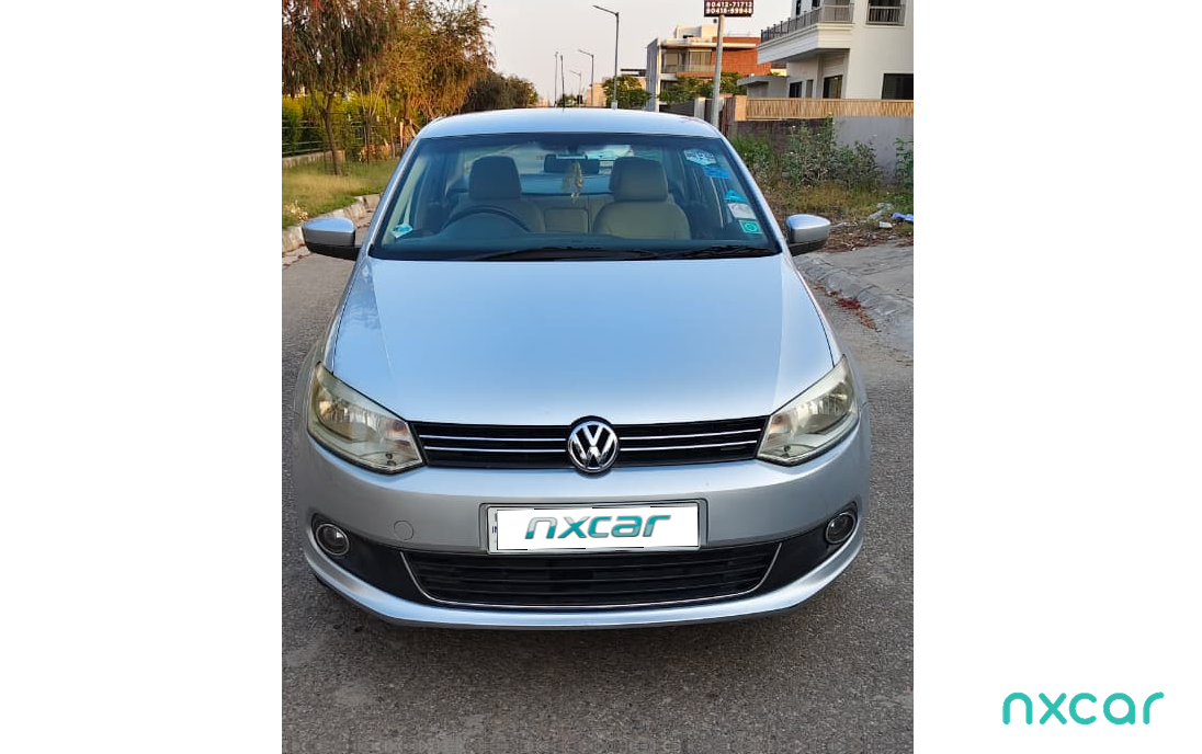 Volkswagen Vento
