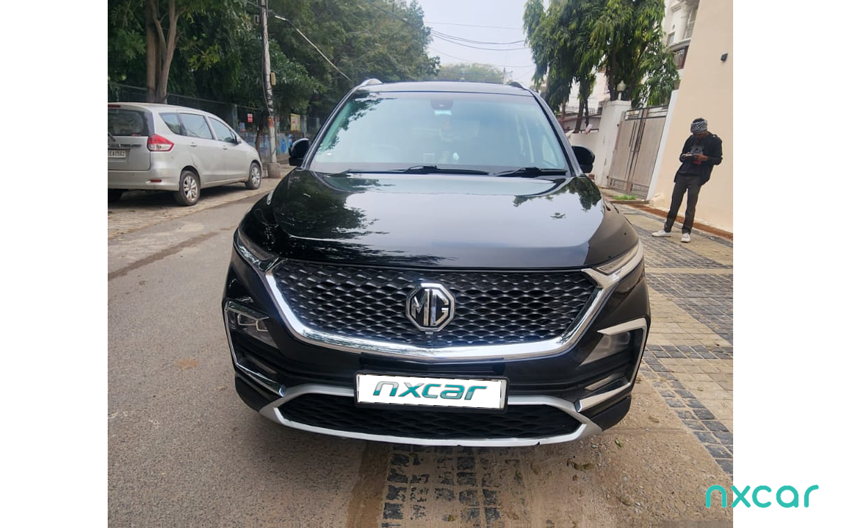 MG Hector
