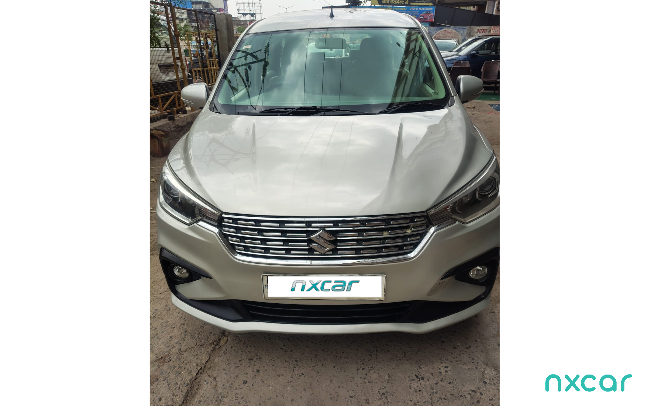 Maruti Suzuki Ertiga