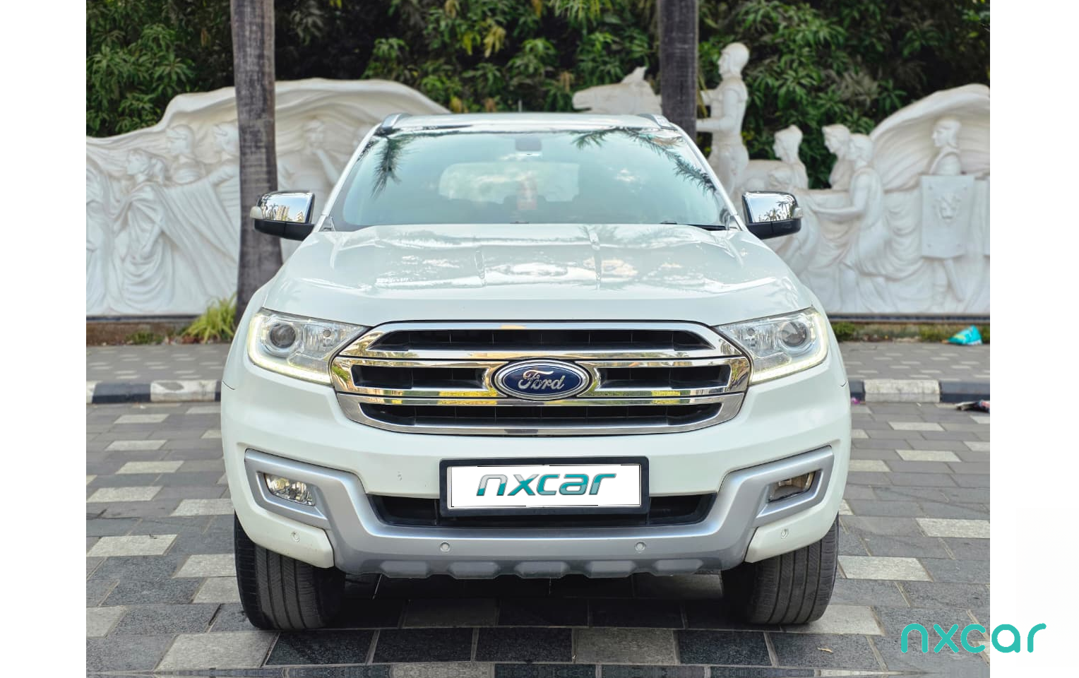 Ford Endeavour
