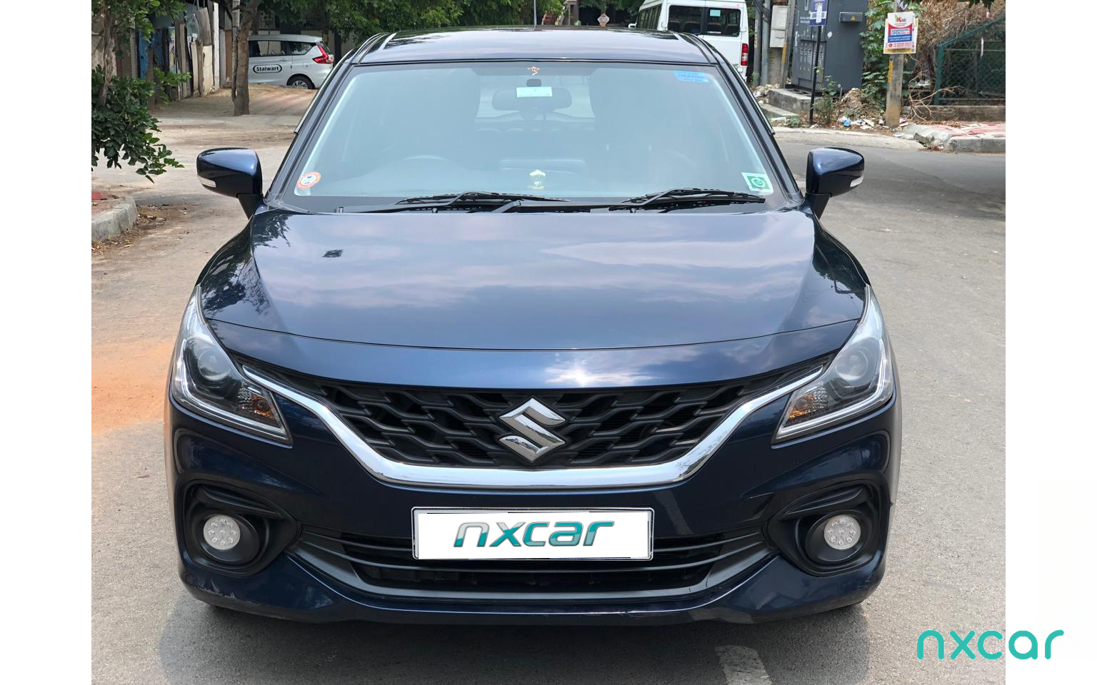 Maruti Suzuki Baleno