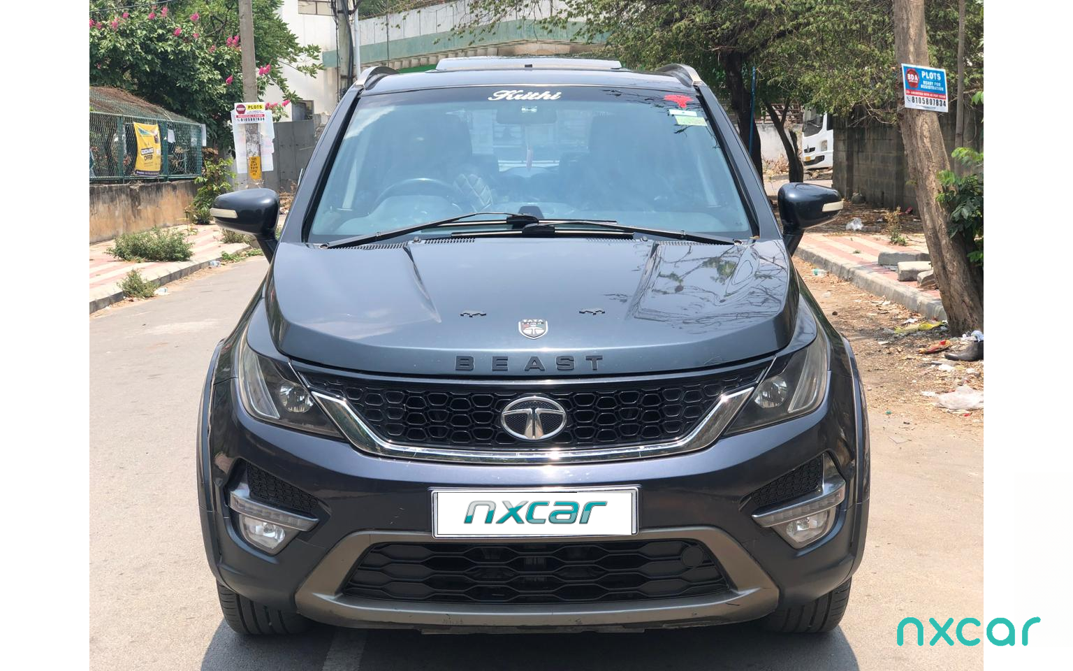 Tata Hexa