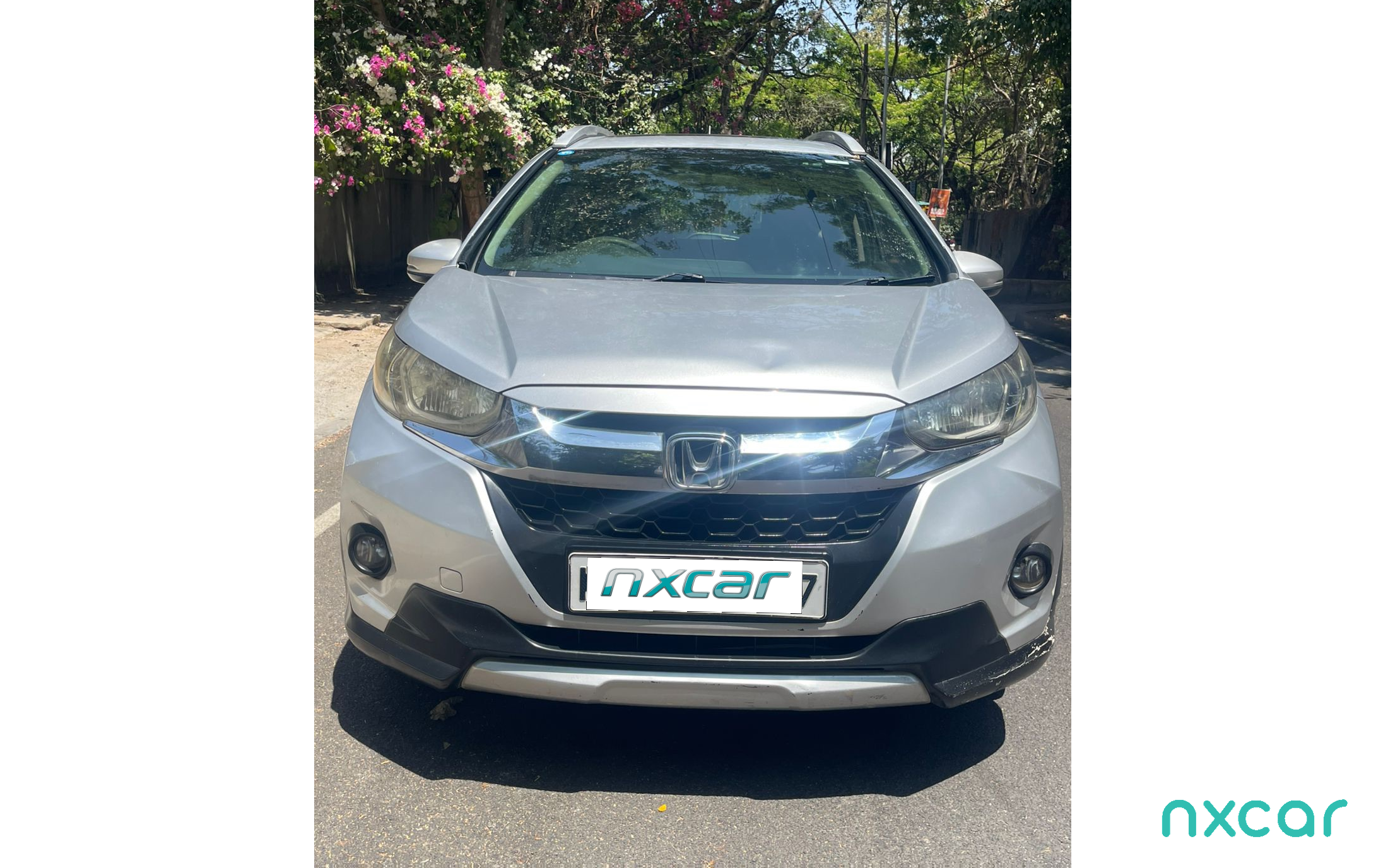 Honda WR-V