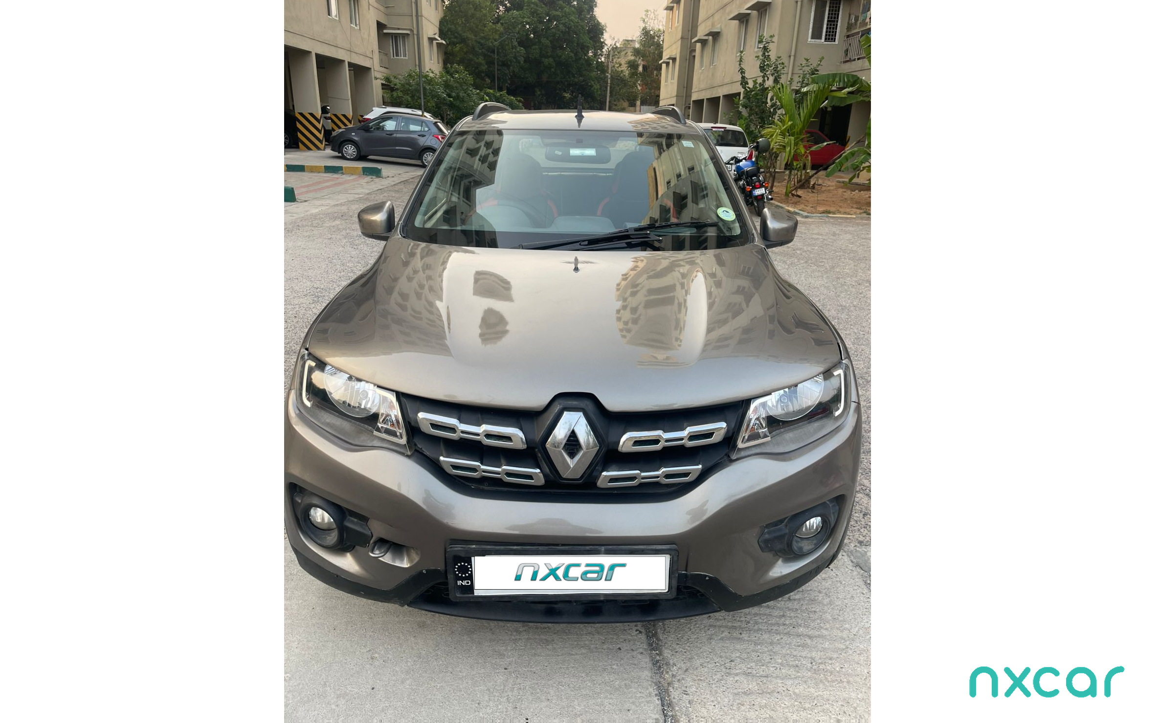 Renault Kwid